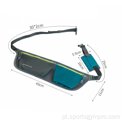 Nylon Running Sports Sportsbag